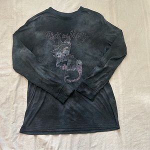 Rick & Morty Graphic Tee
